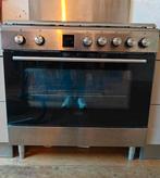 Belling Vrijstaand Fornuis met Oven, Ophalen, Gebruikt, Hete lucht, 60 cm of meer