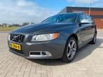Volvo V70 2.5 T AUT 2008 Grijs, Auto's, Volvo, 1800 kg, 2521 cc, Stationwagon, Particulier