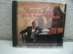cd 139 louis van dijk speelt franz schubert, Ophalen of Verzenden, Romantiek, Zo goed als nieuw, Overige typen