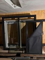 Te koop kunststof kozijn 157,5x159cm Veka, Ophalen, Gebruikt