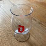 Plastic Duvelglas Duvel glas tritan, Verzamelen, Biermerken, Ophalen of Verzenden, Gebruikt, Glas of Glazen, Duvel