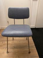 Gispen Stoelen - Set van 6, Huis en Inrichting, Stoelen, Gebruikt, Ophalen of Verzenden, Metaal, Grijs