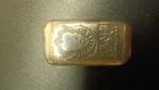 Zilver baren 100 gram per stuk, Ophalen of Verzenden, Zilver