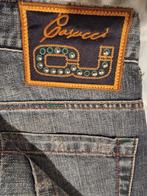 Casucci spijkerbroek maat 42, Kleding | Heren, Grote Maten, Ophalen of Verzenden, Zo goed als nieuw, Zwart