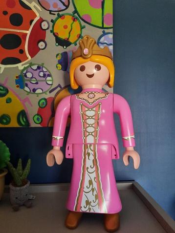 Playmobil Princess XXL - voor binnen en buiten beschikbaar voor biedingen