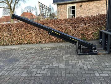 GETA heftruck verlengarm gt130 nieuw heftruck arm (bj 2025) beschikbaar voor biedingen