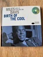 Miles Davis - Birth of the Cool CD, Ophalen of Verzenden, 1940 tot 1960, Zo goed als nieuw, Jazz