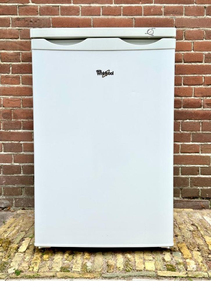 Whirlpool AFB 601 AP tafelmodel vriezer (goede staat), Witgoed en Apparatuur, Vriezers en Diepvrieskisten, Gebruikt, Vrijstaand