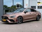 Mercedes-Benz CLA-klasse AMG 35 4MATIC Premium Plus, Automaat, CLA, Stof, 4 cilinders