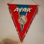 Vintage Ajax vaantje, Verzamelen, Ophalen of Verzenden, Gebruikt, Ajax, Vaantje of Sjaal