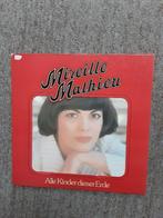 vinyl lp Mireille Mathieu alle kinder dieser erde, Cd's en Dvd's, Ophalen of Verzenden, 1960 tot 1980, Gebruikt, 12 inch