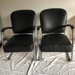 2x Schuitema Fauteuils, Huis en Inrichting, Fauteuils, Ophalen, 75 tot 100 cm, 50 tot 75 cm, Vintage / bauhaus