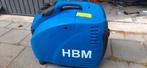 HBM Generator, Inverter, Aggregaat/ Noodstroom 2000 Wat, Ophalen, Zo goed als nieuw