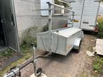 Aluminium surf trailer, Auto diversen, Ophalen, Gebruikt