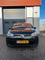 Volkswagen up! 1.0 44KW/60PK 5-DRS 2015 Zwart, Auto's, Voorwielaandrijving, 840 kg, 4 stoelen, Zwart