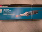 Makita rechte slijper GD0800C, Ophalen of Verzenden, Nieuw, 1000 watt of meer, Haakse handslijpmachine