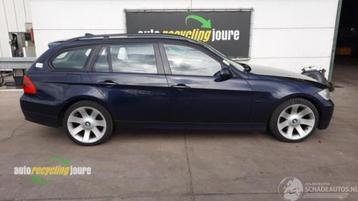 BMW 3-serie Touring (E91) onderdelen (kleur: A35) donorauto beschikbaar voor biedingen