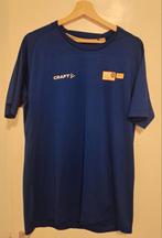 HTV Opleiding sport shirt, Ophalen of Verzenden, Nieuw, Maat 52/54 (L), Blauw