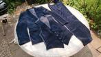 Driedelig Van Gils maatpak corduroy maat 48 marineblauw, Kleding | Heren, Kostuums en Colberts, Ophalen of Verzenden, Nieuw, Maat 48/50 (M)