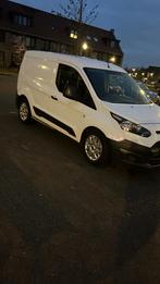 Ford Transit Connect 1.6 Tdci 55KW 2015, Auto's, Euro 5, 74 pk, Zwart, 4 cilinders