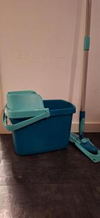 Leifheit Dweilset - Compleet, Ophalen, Dweilemmer, -bak, of -wagen