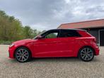 Audi A1 Sportback 35 TFSI S Line Edition One Rood, Auto's, Euro 6, 4 cilinders, 150 pk, Bedrijf