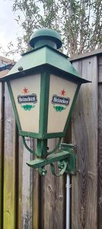 2 Heineken buitenlampen, Heineken, Gebruikt, Ophalen