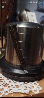 Industrieel Presentatiemodel Olietank Tarakan 1947/1948(BPM), Ophalen