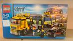 Lego city set 60060, Ophalen of Verzenden, Zo goed als nieuw, Complete set, Lego