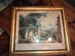 Mooie Franse prent Parijs Familie
Frankrijk, Antiek en Kunst, Ophalen of Verzenden