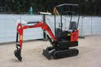 JPC HT12 minigraver diesel nieuw (bj 2025), Graafmachine
