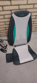 Medisana shiatsu massagekussen massage stoel kussen, Ophalen, Zo goed als nieuw, Massagestoel of Kussen