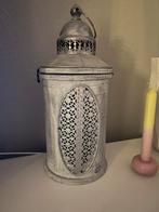 Oosterse stijl lantaarn, Overige materialen, 25 tot 50 cm, Ophalen of Verzenden, Zo goed als nieuw