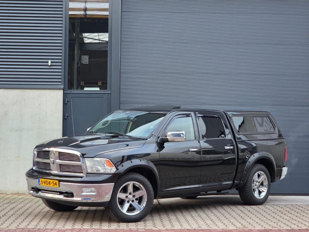 Dodge Ram 1500 5.7 V8 4x4 QC 6'4 6-PERSOONS A/Z REVISIE MARG, Auto's, Dodge, Automaat, Euro 5, Gebruikt, 8 cilinders