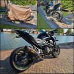 Topstaat Kawa z800 ABS 14k op teller.+Akra+bok+hoes+meer..!!, Particulier, Naked bike