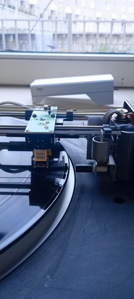 Revox B795 - Direct Drive Turntable, Audio, Tv en Foto, Platenspelers, Refurbished, Platenspeler, Overige merken, Automatisch