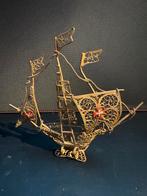 Vintage Portugees Bootje, Ophalen of Verzenden