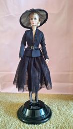 Barbie Silkstone Grace Kelley - prinses Gracia, Verzamelen, Poppen, Ophalen of Verzenden, Zo goed als nieuw, Fashion Doll