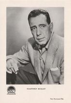 Kaart Humphrey Bogart, Verzenden, 1960 tot 1980, Ongelopen, Sterren en Beroemdheden