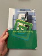 B. Verhage - Inleiding tot de marketing, Ophalen of Verzenden, Zo goed als nieuw, B. Verhage