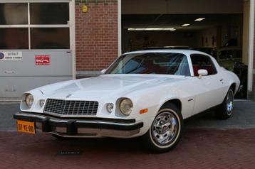 Chevrolet Camaro Type LT 5.0 V8 - Zeer Origineel/Wegenbelast beschikbaar voor biedingen