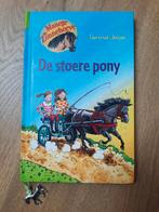 Gertrud Jetten - De stoere pony, Boeken, Ophalen of Verzenden, Zo goed als nieuw, Gertrud Jetten