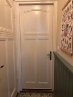 Gezocht: gebruikte houten paneeldeuren, Doe-het-zelf en Verbouw, Ophalen, Gebruikt, 80 tot 100 cm, Binnendeur