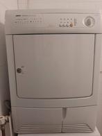 ​Zanussi condens droger Goedwerkend, Witgoed en Apparatuur, Wasdrogers, Ophalen, Gebruikt, 4 tot 6 kg, Voorlader