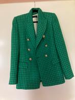 Groen colbertje ZARA XS, Ophalen, Zo goed als nieuw