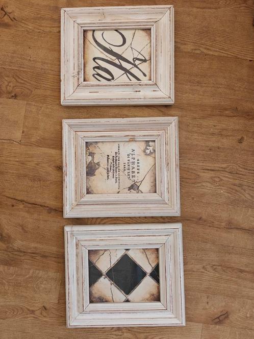 Sid Dickens-style prints – vintage, Huis en Inrichting, Woonaccessoires | Wanddecoraties, Ophalen of Verzenden