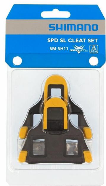 Shimano spd sl schoenplaatjes  beschikbaar voor biedingen