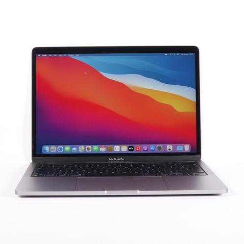 Macbook Pro 2020 M1 13" 8GB 512GB (147 Cycli) - Incl. Garant, Computers en Software, Apple Macbooks, Gebruikt