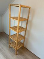 Stellingkast badkamer IKEA Molger, Huis en Inrichting, Kasten | Stellingkasten, Ophalen, Zo goed als nieuw