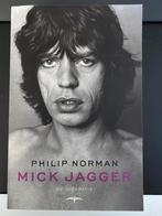 Mick Jagger Biografie - boek is nieuw, Ophalen of Verzenden, Nieuw, Film, Tv en Media